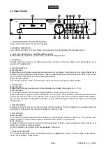 Preview for 38 page of Omnitronic CDP-430 User Manual