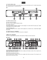 Preview for 30 page of Omnitronic CDP-500 User Manual