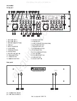 Preview for 6 page of Omnitronic CDP-770 Service Manual