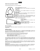 Preview for 10 page of Omnitronic CPA-5200 User Manual