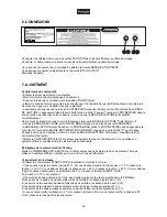 Preview for 25 page of Omnitronic DD-4220 Operating Instructions Manual