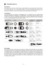 Preview for 7 page of Omnitronic EM-312 User Manual