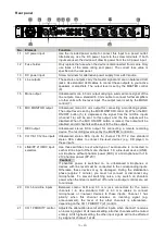 Preview for 13 page of Omnitronic EM-312 User Manual