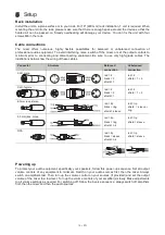 Preview for 14 page of Omnitronic EM-312 User Manual