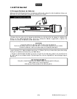 Preview for 6 page of Omnitronic HM-105 User Manual