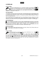 Preview for 8 page of Omnitronic HM-105 User Manual