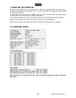 Preview for 9 page of Omnitronic HM-105 User Manual