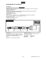 Preview for 12 page of Omnitronic HM-105 User Manual