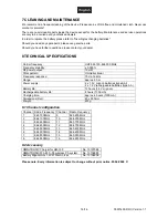 Preview for 16 page of Omnitronic HM-105 User Manual