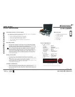 Omnitronic IC-1005 PRO User Manual preview