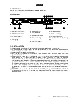 Preview for 8 page of Omnitronic KVP-101 User Manual