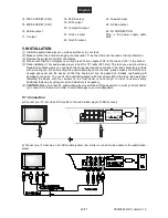 Preview for 20 page of Omnitronic KVP-101 User Manual