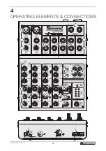 Preview for 14 page of Omnitronic MRS-1002USB User Manual