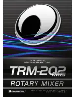 Omnitronic TRM-202MK3 User Manual preview