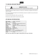 Preview for 29 page of Omnitronic XCP-1400 User Manual