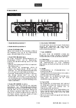 Preview for 11 page of Omnitronic XDP-2800MT User Manual