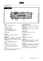 Preview for 13 page of Omnitronic XDP-2800MT User Manual