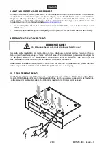 Preview for 22 page of Omnitronic XDP-2800MT User Manual