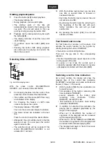 Preview for 34 page of Omnitronic XDP-2800MT User Manual