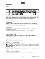 Preview for 9 page of Omnitronic XO-23 User Manual