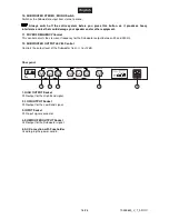 Preview for 18 page of Omnitronic XO-23 User Manual