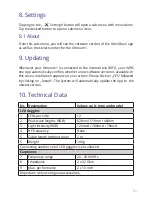 Preview for 11 page of Omnium1 OmniBrain Operating Manual