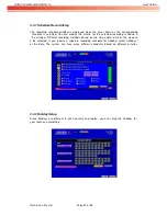 Preview for 25 page of Omnivision 16CH H264 DVR User Manual