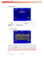 Preview for 43 page of Omnivision 16CH H264 DVR User Manual