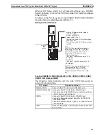 Preview for 44 page of Omron NT11 - 01-2004 User Manual