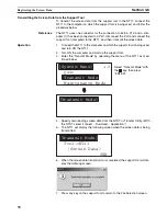 Preview for 83 page of Omron NT11 - 01-2004 User Manual