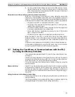 Preview for 84 page of Omron NT11 - 01-2004 User Manual