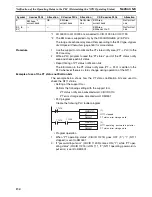 Preview for 147 page of Omron NT11 - 01-2004 User Manual