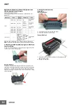 Preview for 20 page of Omron XW5T Manual