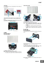 Preview for 21 page of Omron XW5T Manual