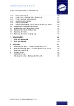 Preview for 4 page of OMS Hypodrive EC 2-25 Lift Installation Instructions Manual