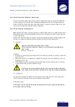 Preview for 31 page of OMS Hypodrive EC 2-25 Lift Installation Instructions Manual