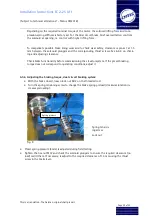 Preview for 33 page of OMS Hypodrive EC 2-25 Lift Installation Instructions Manual