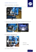 Preview for 34 page of OMS Hypodrive EC 2-25 Lift Installation Instructions Manual