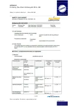 Preview for 54 page of OMS Hypodrive EC 2-25 Lift Installation Instructions Manual