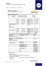 Preview for 58 page of OMS Hypodrive EC 2-25 Lift Installation Instructions Manual