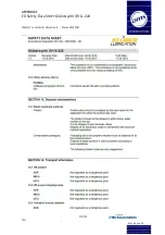 Preview for 70 page of OMS Hypodrive EC 2-25 Lift Installation Instructions Manual