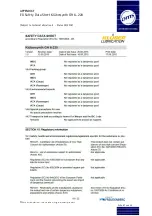 Preview for 71 page of OMS Hypodrive EC 2-25 Lift Installation Instructions Manual