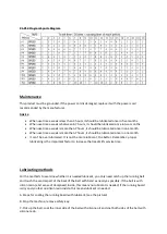 Preview for 13 page of ONE FITNESS ABI17-19-098 Manual