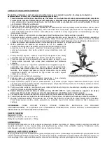 Preview for 2 page of ONE FITNESS W1201 Manual Instruction