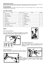 Preview for 3 page of ONE FITNESS W1201 Manual Instruction