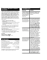 Preview for 25 page of One for All 9800MAN User Manual