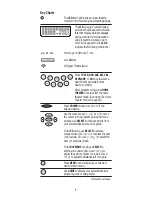 Preview for 7 page of One for All 9910 User Manual