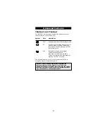 Preview for 11 page of One for All BIG EASY URC-2585 User Manual & Code Book