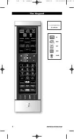 Preview for 7 page of One for All KAMELEON 5 URC-8305 Instruction Manual