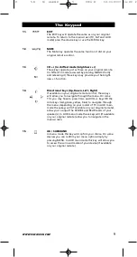 Preview for 10 page of One for All KAMELEON 5 URC-8305 Instruction Manual